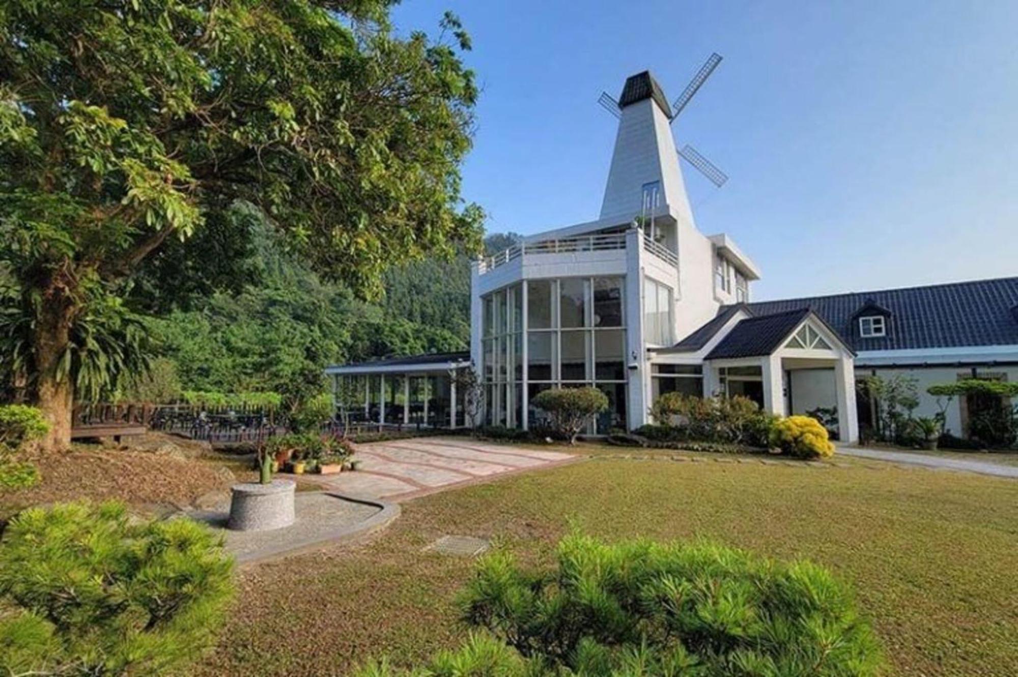 Lily Village Nanzhuang Exterior foto